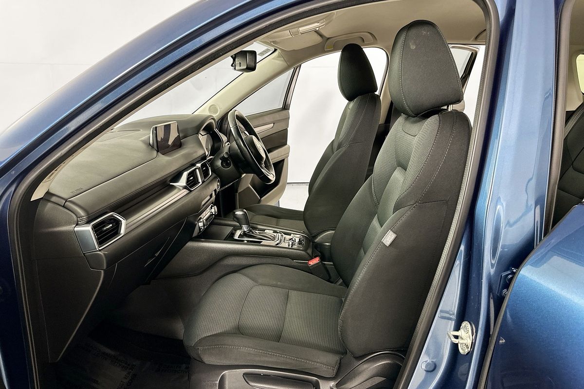 2017 Mazda CX-5 MAXX SPORT (4x4) MY17.5 (KF SERIES 2)