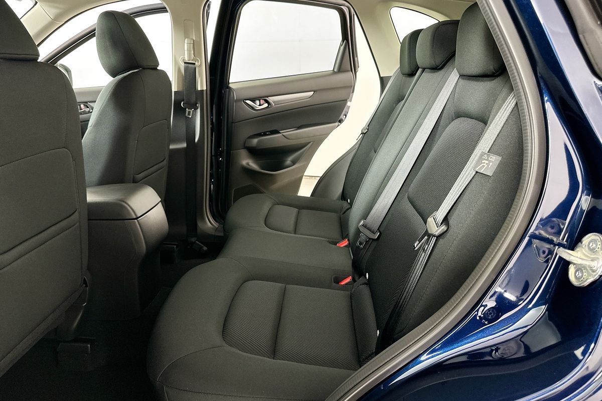 2025 Mazda CX-5 G20 MAXX (FWD) CX5N
