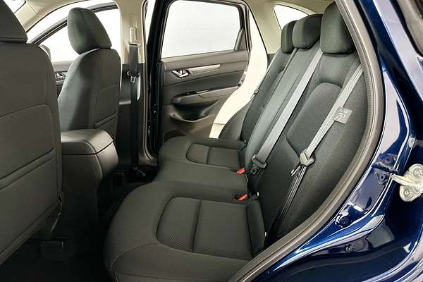 2025 Mazda CX-5 G20 MAXX (FWD) CX5N