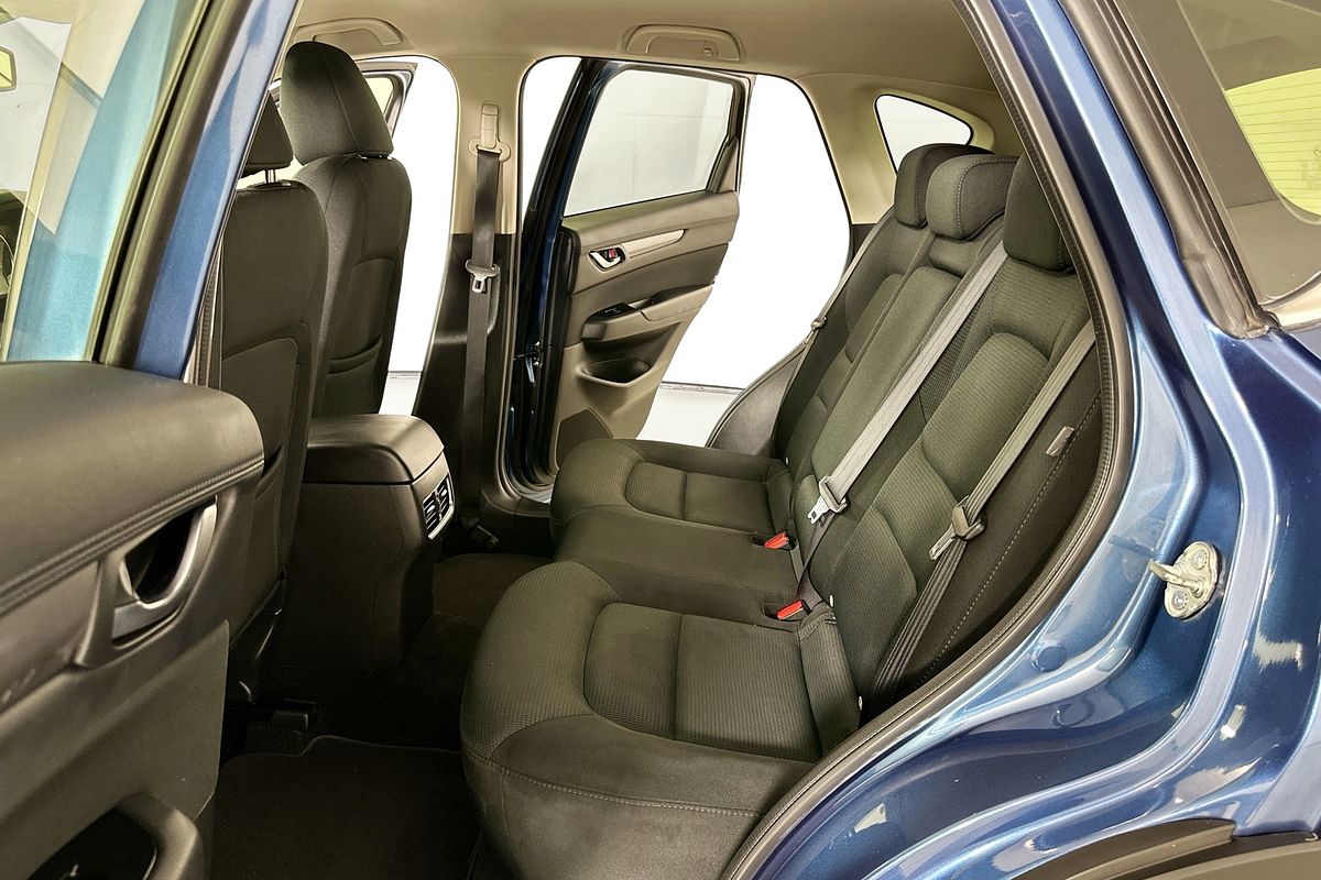 2017 Mazda CX-5 MAXX SPORT (4x4) MY17.5 (KF SERIES 2)