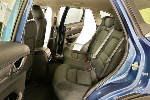 2017 Mazda CX-5 MAXX SPORT (4x4) MY17.5 (KF SERIES 2)