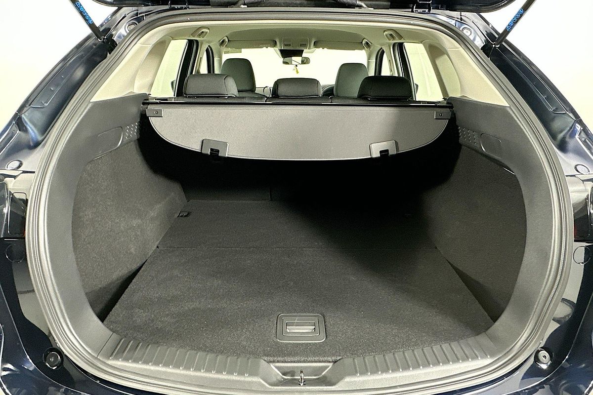 2025 Mazda CX-5 G20 MAXX (FWD) CX5N
