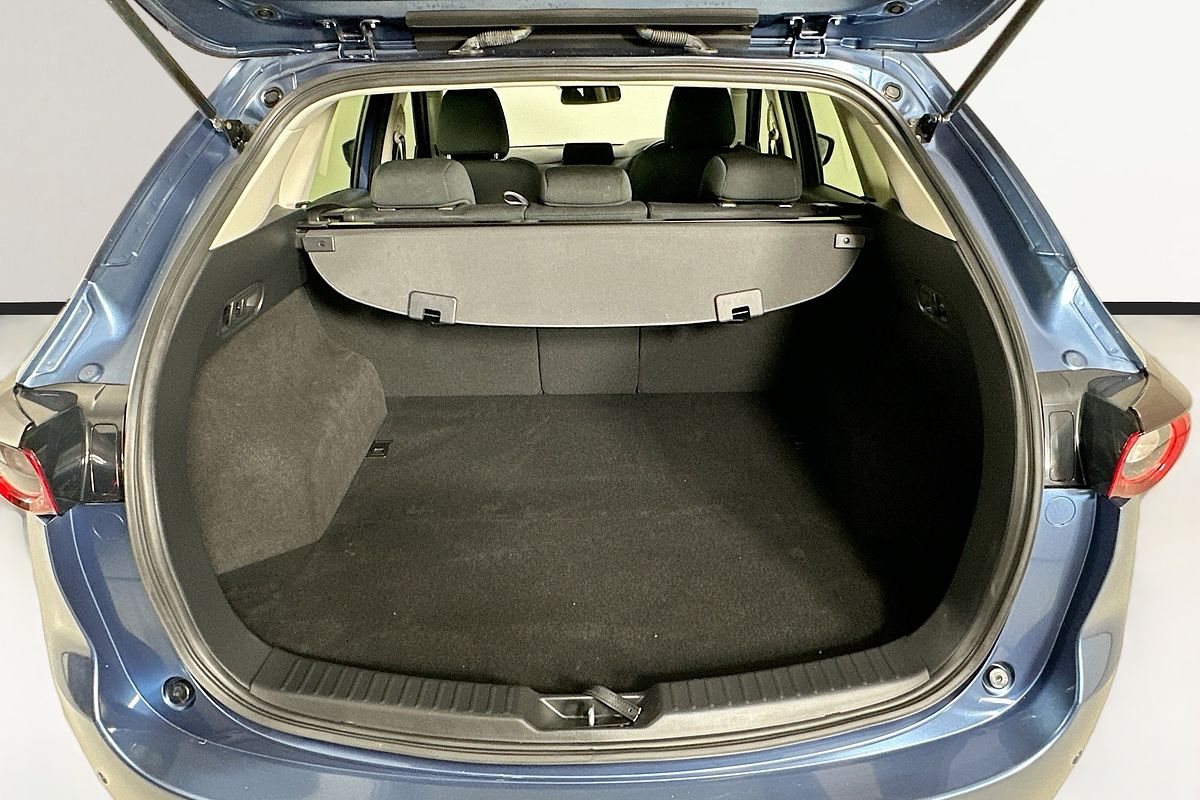 2017 Mazda CX-5 MAXX SPORT (4x4) MY17.5 (KF SERIES 2)