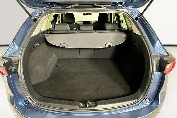 2017 Mazda CX-5 MAXX SPORT (4x4) MY17.5 (KF SERIES 2)