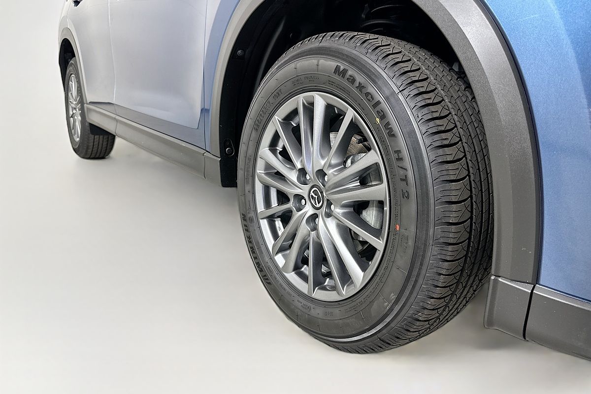 2017 Mazda CX-5 MAXX SPORT (4x4) MY17.5 (KF SERIES 2)