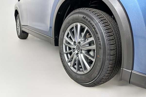 2017 Mazda CX-5 MAXX SPORT (4x4) MY17.5 (KF SERIES 2)