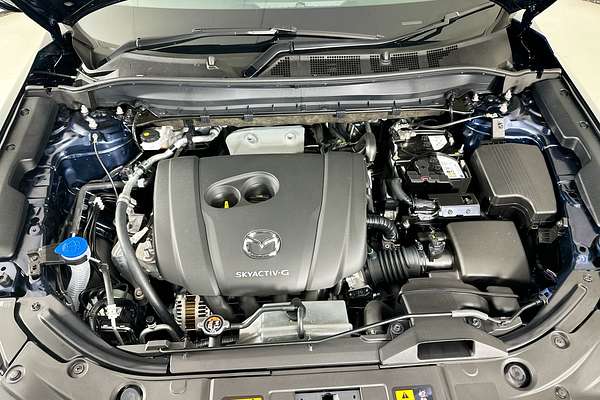 2025 Mazda CX-5 G20 MAXX (FWD) CX5N