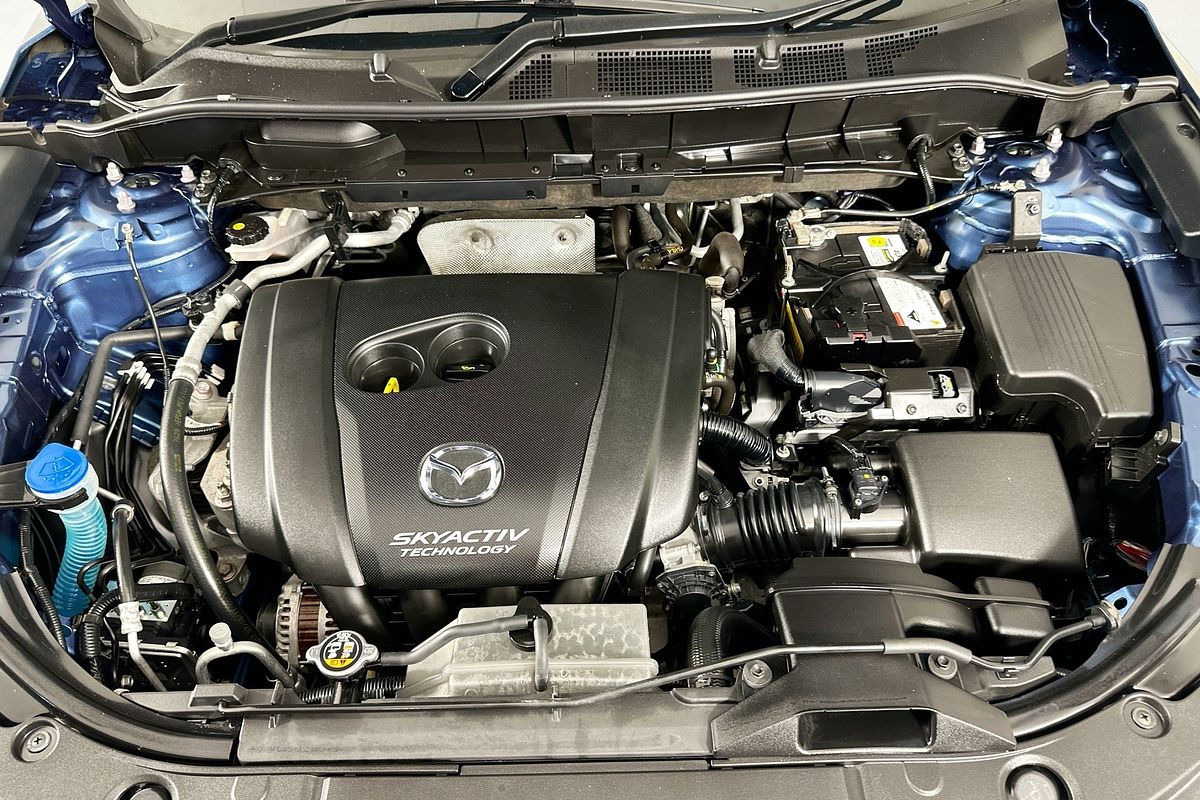 2017 Mazda CX-5 MAXX SPORT (4x4) MY17.5 (KF SERIES 2)