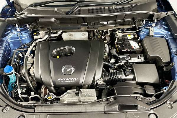 2017 Mazda CX-5 MAXX SPORT (4x4) MY17.5 (KF SERIES 2)