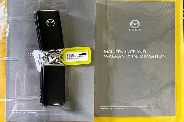 2025 Mazda CX-5 G20 MAXX (FWD) CX5N