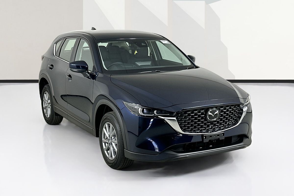 2025 Mazda CX-5 G20 MAXX (FWD) CX5N