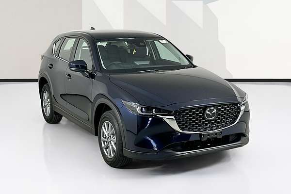 2025 Mazda CX-5 G20 MAXX (FWD) CX5N