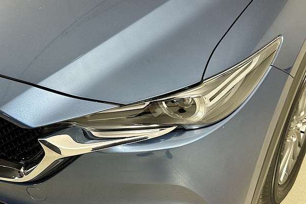 2017 Mazda CX-5 MAXX SPORT (4x4) MY17.5 (KF SERIES 2)