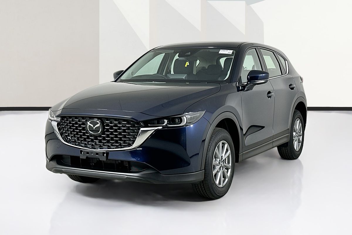 2025 Mazda CX-5 G20 MAXX (FWD) CX5N