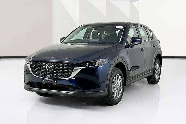 2025 Mazda CX-5 G20 MAXX (FWD) CX5N