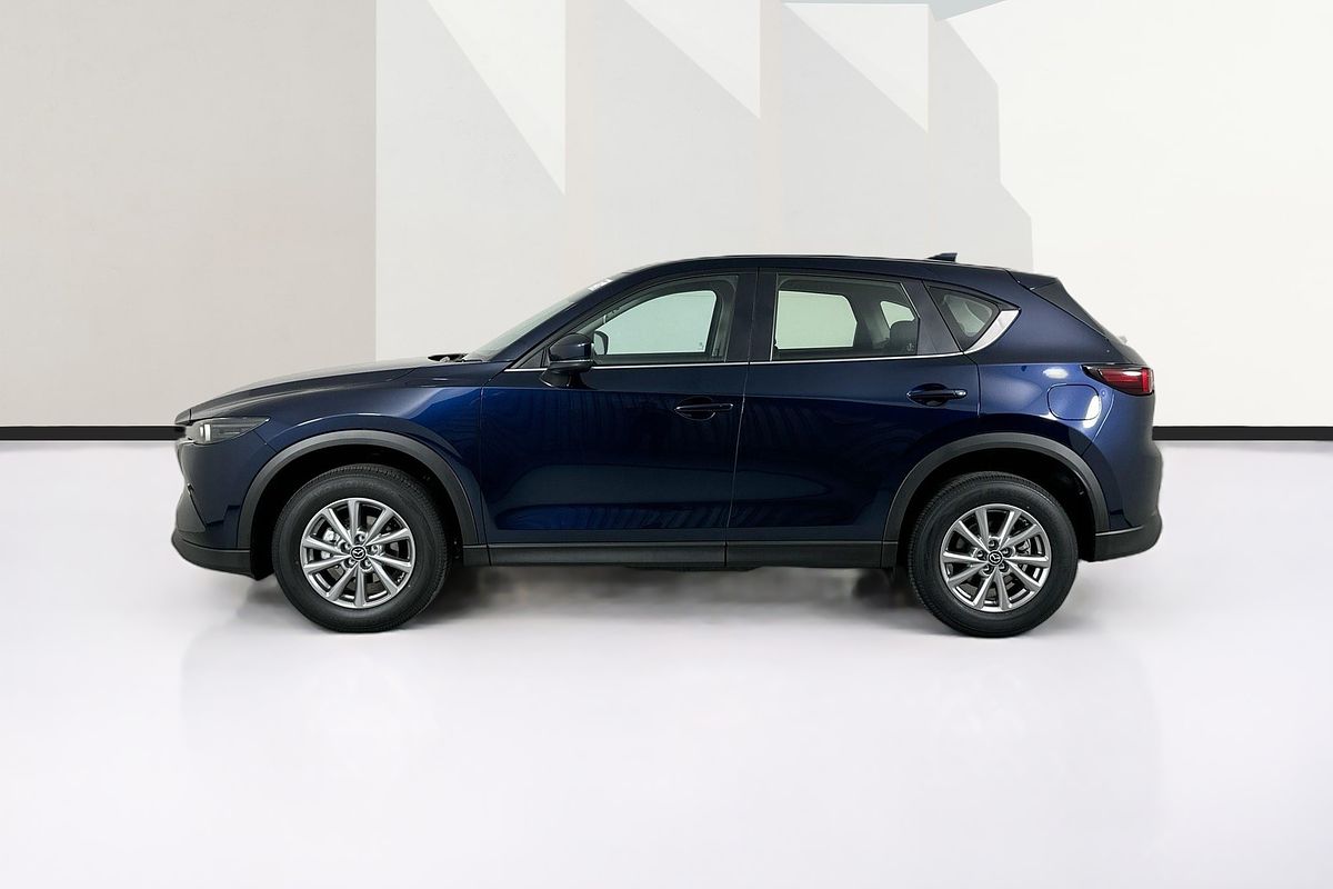 2025 Mazda CX-5 G20 MAXX (FWD) CX5N