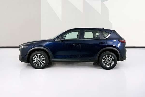2025 Mazda CX-5 G20 MAXX (FWD) CX5N