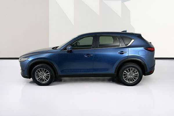 2017 Mazda CX-5 MAXX SPORT (4x4) MY17.5 (KF SERIES 2)