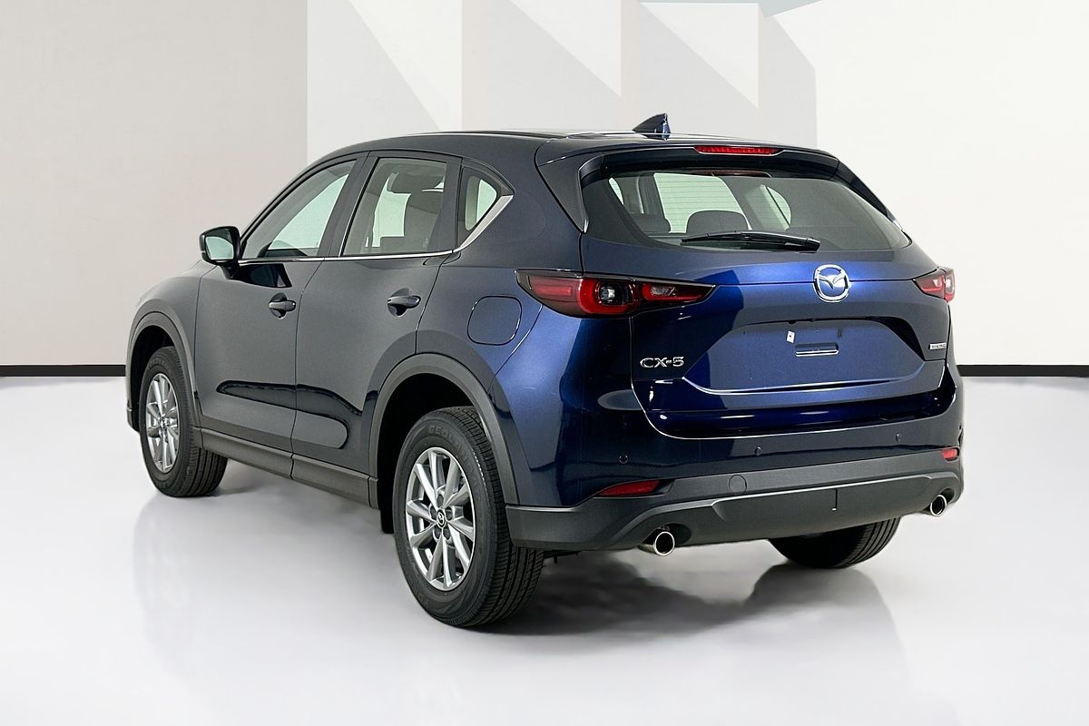 2025 Mazda CX-5 G20 MAXX (FWD) CX5N