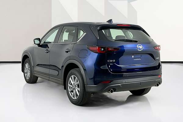 2025 Mazda CX-5 G20 MAXX (FWD) CX5N