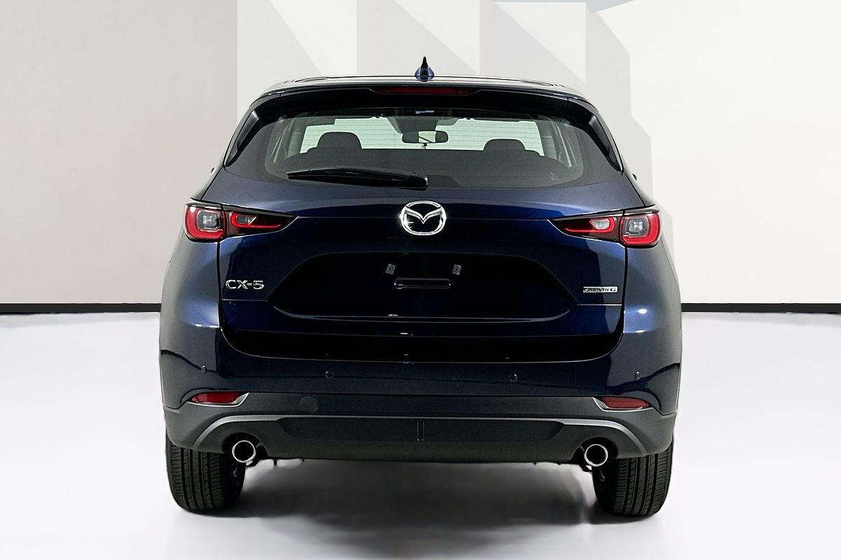 2025 Mazda CX-5 G20 MAXX (FWD) CX5N