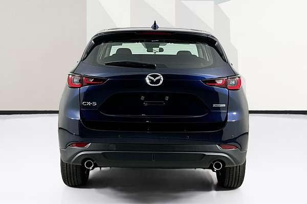 2025 Mazda CX-5 G20 MAXX (FWD) CX5N