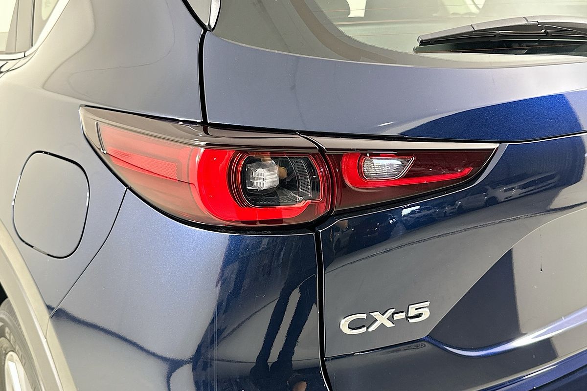2025 Mazda CX-5 G20 MAXX (FWD) CX5N