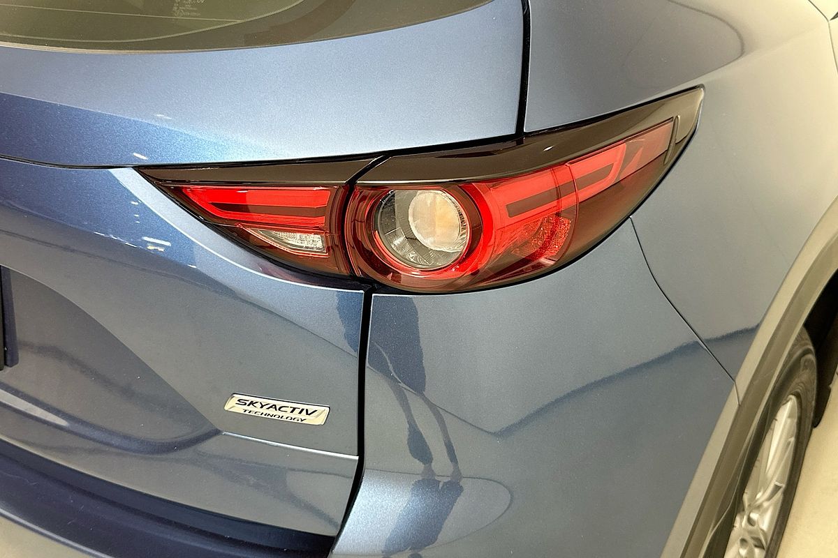 2017 Mazda CX-5 MAXX SPORT (4x4) MY17.5 (KF SERIES 2)