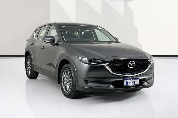 2017 Mazda CX-5 MAXX SPORT (4x2) MY17.5 (KF SERIES 2)