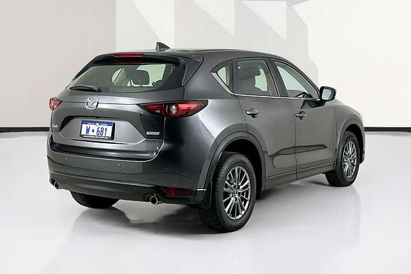 2017 Mazda CX-5 MAXX SPORT (4x2) MY17.5 (KF SERIES 2)