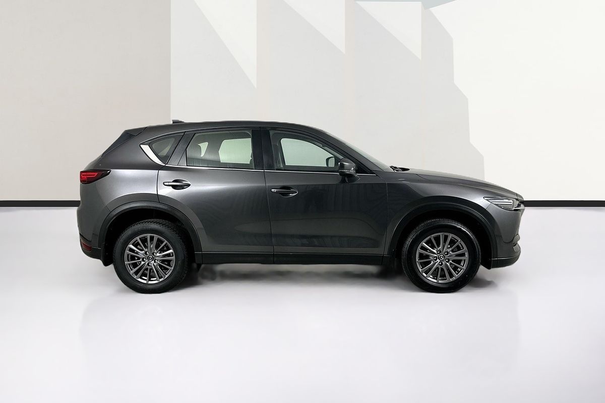 2017 Mazda CX-5 MAXX SPORT (4x2) MY17.5 (KF SERIES 2)