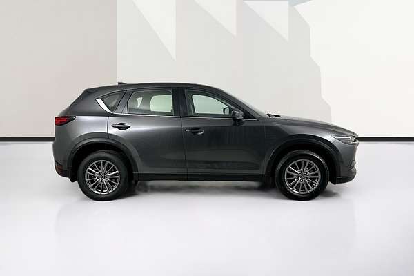 2017 Mazda CX-5 MAXX SPORT (4x2) MY17.5 (KF SERIES 2)