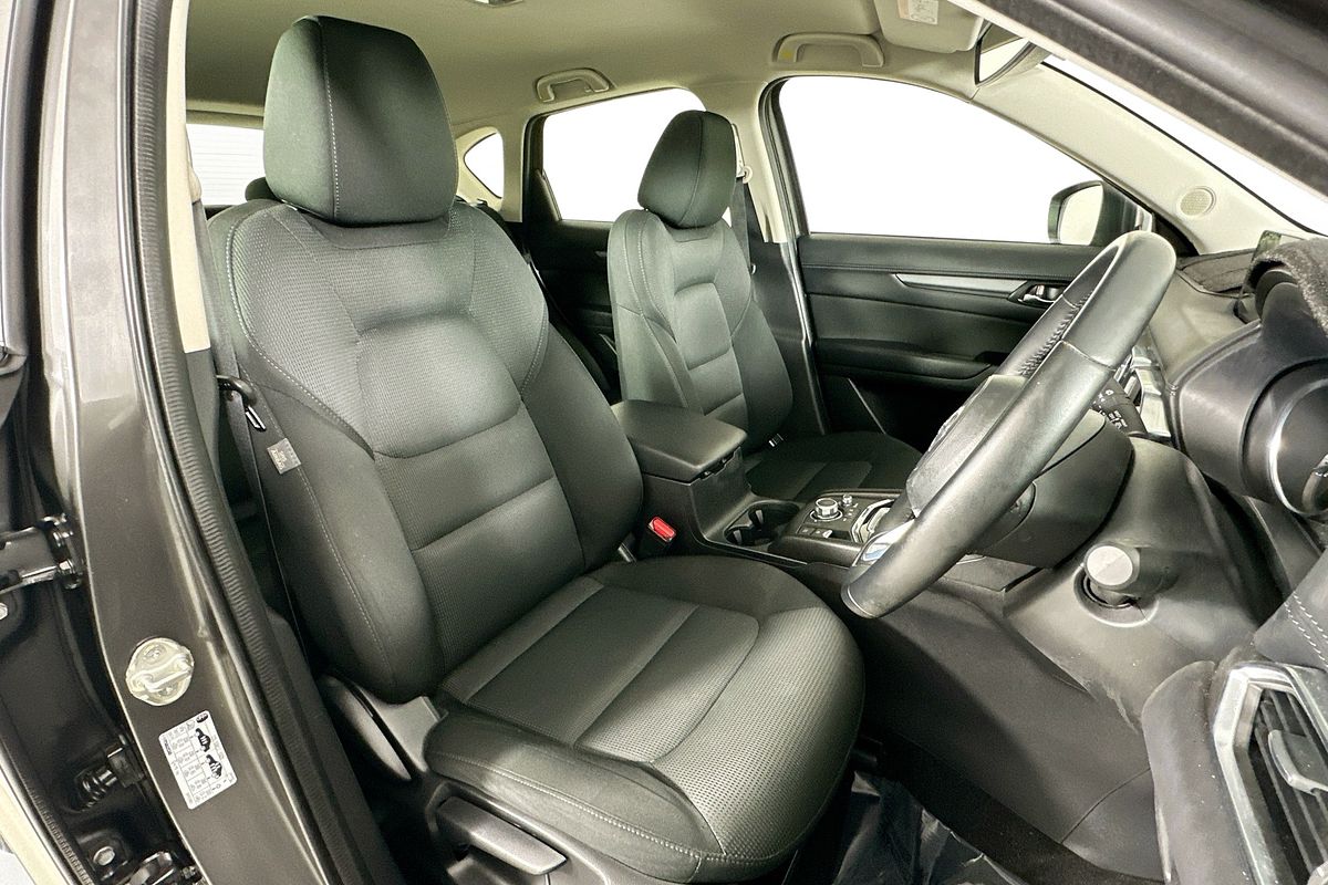 2017 Mazda CX-5 MAXX SPORT (4x2) MY17.5 (KF SERIES 2)