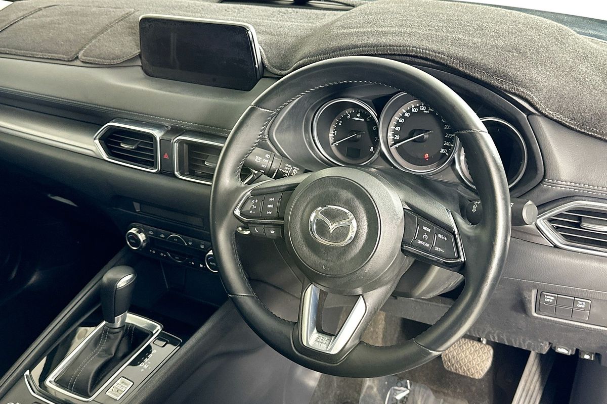 2017 Mazda CX-5 MAXX SPORT (4x2) MY17.5 (KF SERIES 2)