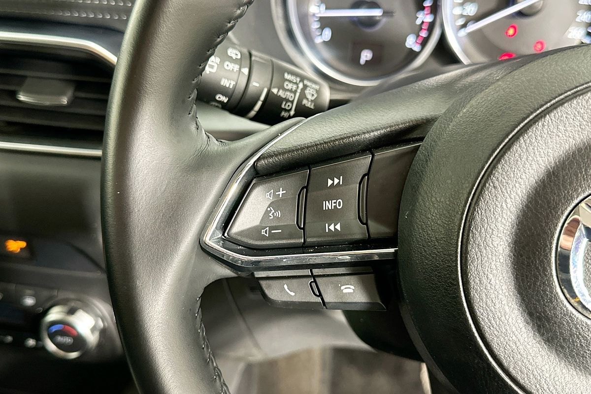 2017 Mazda CX-5 MAXX SPORT (4x2) MY17.5 (KF SERIES 2)