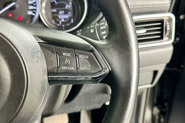 2017 Mazda CX-5 MAXX SPORT (4x2) MY17.5 (KF SERIES 2)