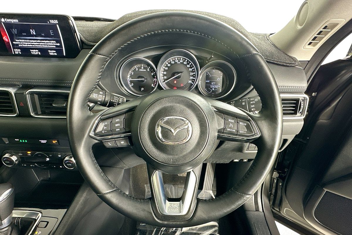 2017 Mazda CX-5 MAXX SPORT (4x2) MY17.5 (KF SERIES 2)