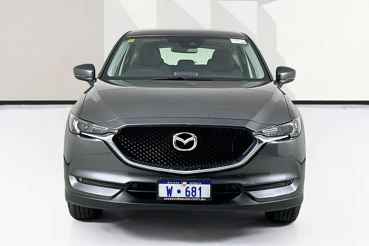 2017 Mazda CX-5 MAXX SPORT (4x2) MY17.5 (KF SERIES 2)