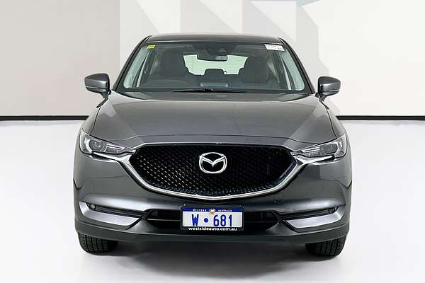 2017 Mazda CX-5 MAXX SPORT (4x2) MY17.5 (KF SERIES 2)