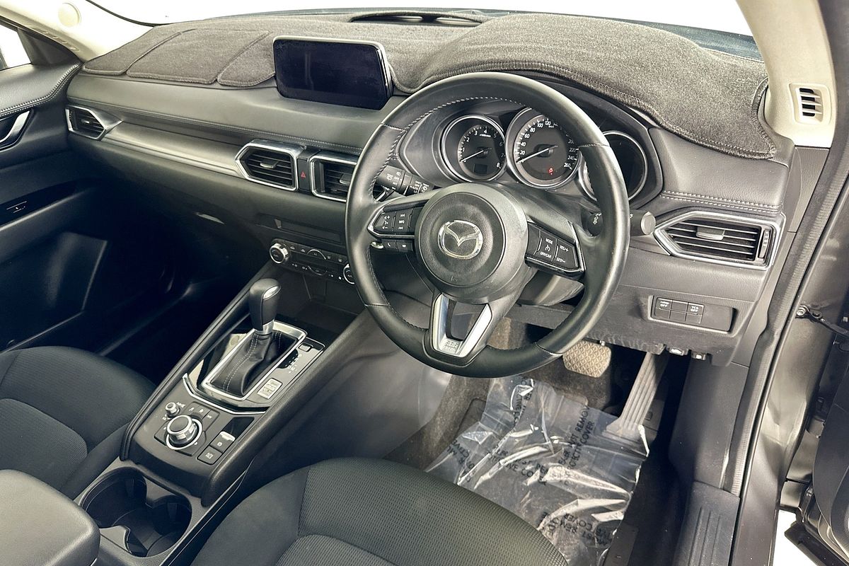 2017 Mazda CX-5 MAXX SPORT (4x2) MY17.5 (KF SERIES 2)