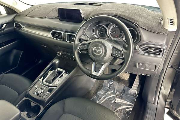 2017 Mazda CX-5 MAXX SPORT (4x2) MY17.5 (KF SERIES 2)