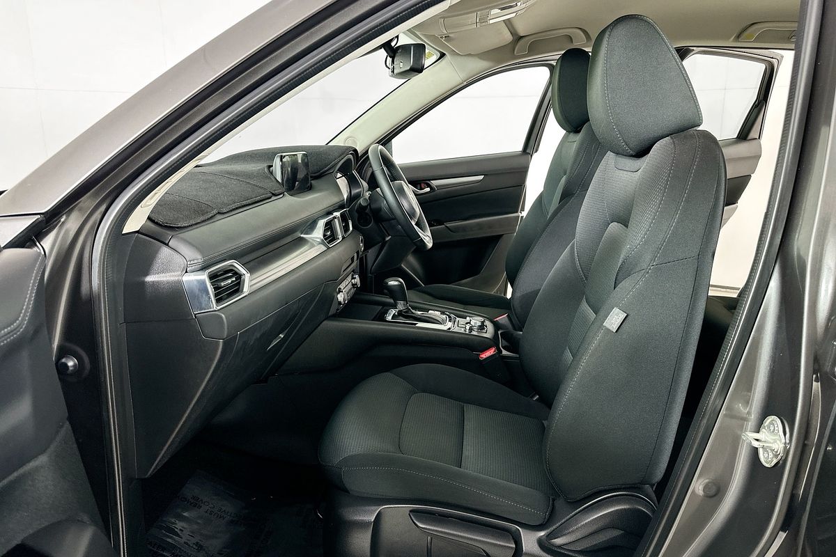2017 Mazda CX-5 MAXX SPORT (4x2) MY17.5 (KF SERIES 2)