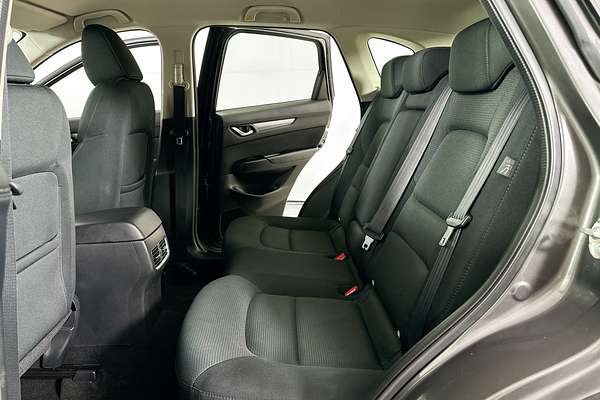 2017 Mazda CX-5 MAXX SPORT (4x2) MY17.5 (KF SERIES 2)