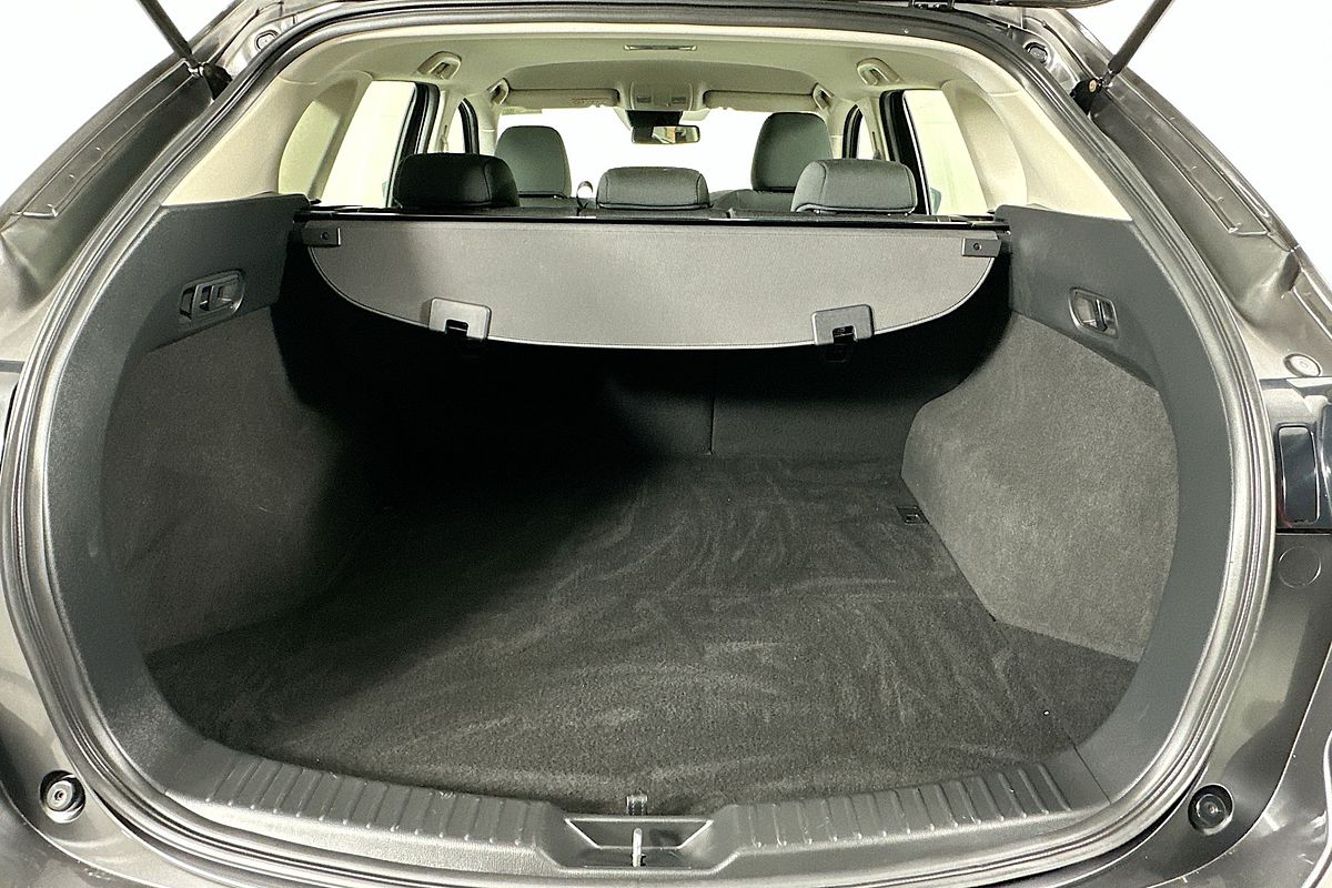 2017 Mazda CX-5 MAXX SPORT (4x2) MY17.5 (KF SERIES 2)