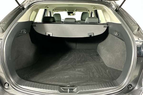 2017 Mazda CX-5 MAXX SPORT (4x2) MY17.5 (KF SERIES 2)