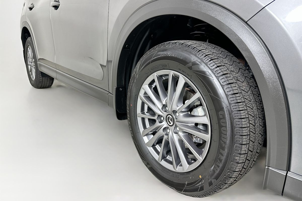 2017 Mazda CX-5 MAXX SPORT (4x2) MY17.5 (KF SERIES 2)