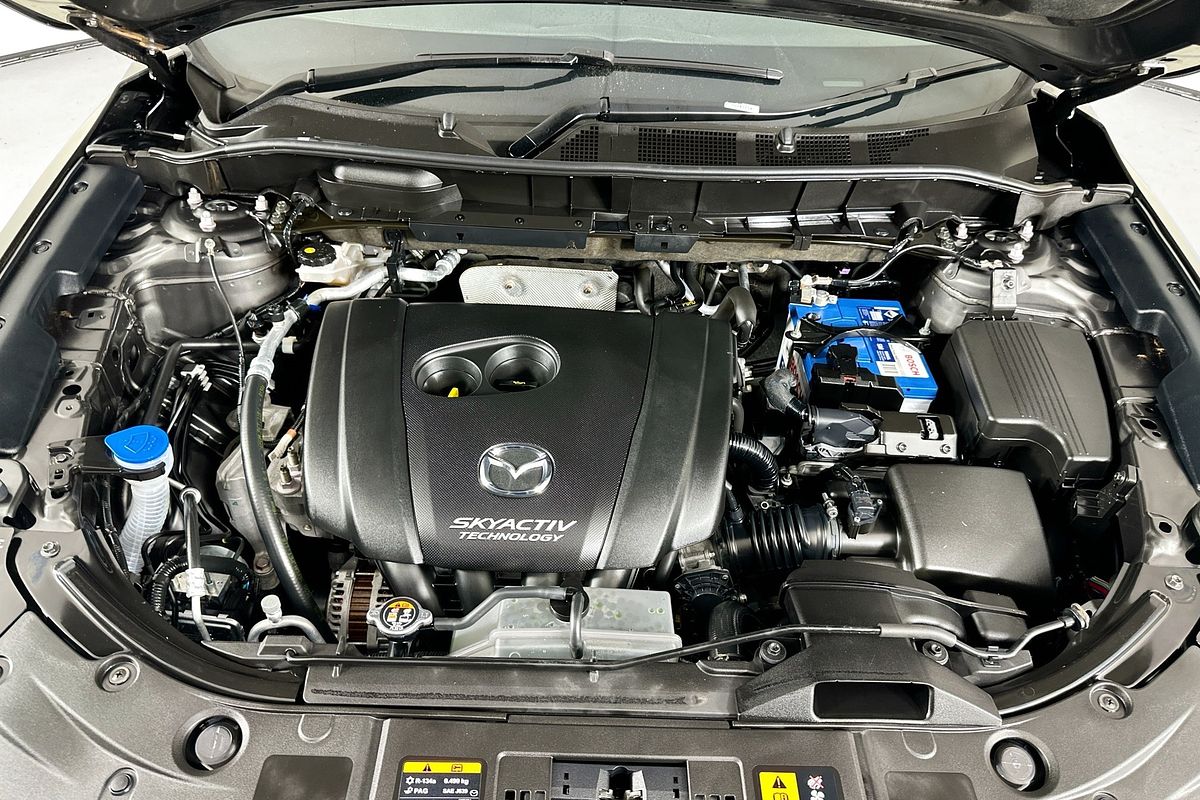 2017 Mazda CX-5 MAXX SPORT (4x2) MY17.5 (KF SERIES 2)
