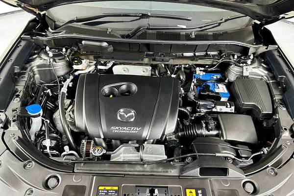 2017 Mazda CX-5 MAXX SPORT (4x2) MY17.5 (KF SERIES 2)