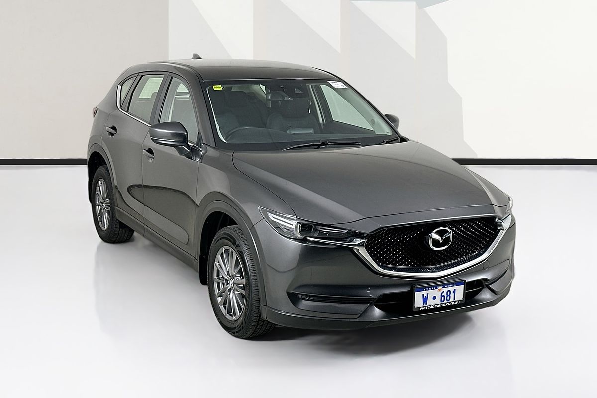 2017 Mazda CX-5 MAXX SPORT (4x2) MY17.5 (KF SERIES 2)