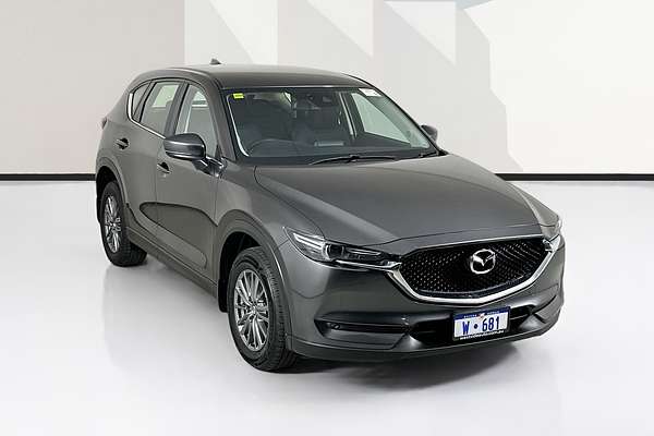 2017 Mazda CX-5 MAXX SPORT (4x2) MY17.5 (KF SERIES 2)